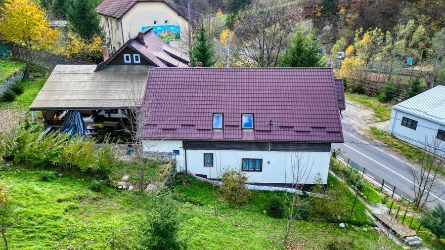 Moieciu, sat Cheia,  zona de poveste. Varianta schimb imobiliar Ilfov, Bucuresti - 7