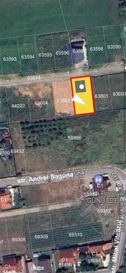 TEREN | 550MP | SANMARTIN | NICOLAE BALCESCU | - 5