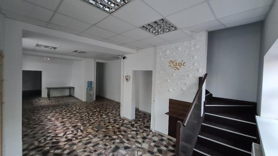 Inchiriez spatiu comercial + hala productie/depozit - 2