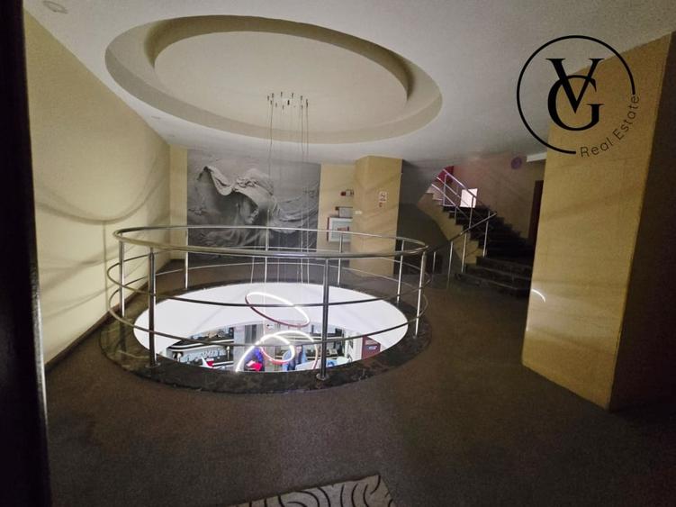 Spatiu comercial | Terasa panoramica | ideal cafenea, birouri, salon - 8