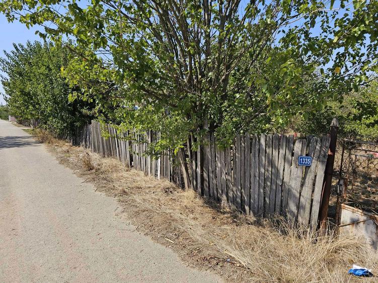 Teren Stejaru 2070mp cu casa batraneasca nelocuibila, langa Bucuresti - 8