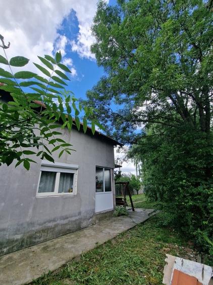 Sanmihaiu Roman- Vila Individuala - 5 camere - 800mp teren - 4