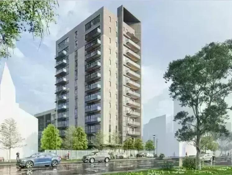 Studio lux| Incalzire in pardoseala| Comision 0| 3 min Marriott I loc parcare - 1