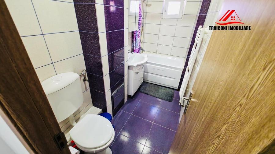 Dambovita, 3 camere, decomandat Aleea Cutezatorilor bloc izolat 2 parcări - 12