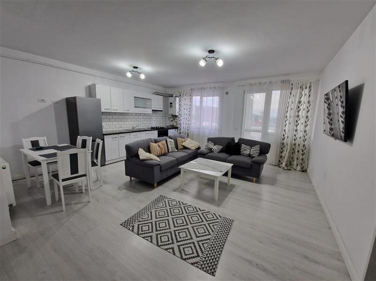 Ap 3 camere de inchiriat! Bloc Nou! - 6