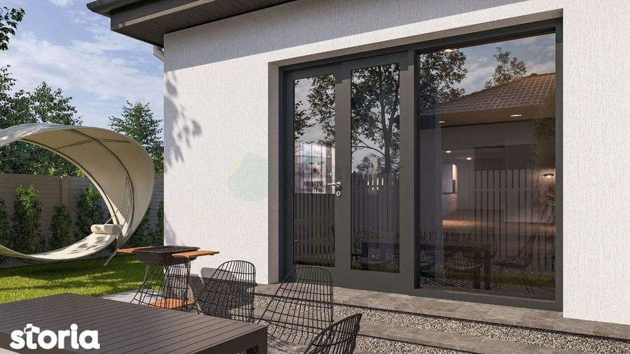 Green Residence Faza 3 | Casa Parter Model A - 4