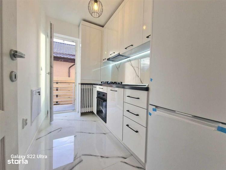 Capat CUG Apartament 1 camera D 28 mp Lunca Cetatuii - 6