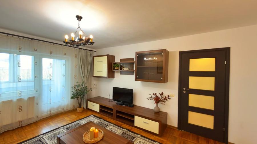 De inchiriat APARTAMENT 3 CAMERE DECOMANDAT ITC | 2 BAI | 2 PARCARI | ETAJ 1 - 9