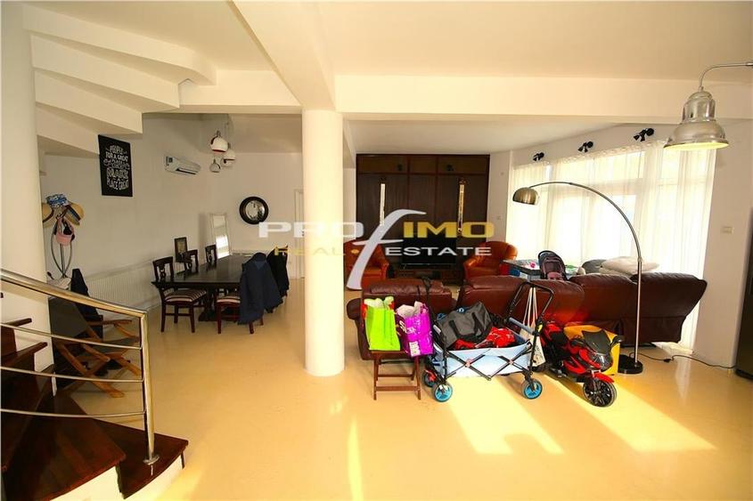 Vila exclusivista P+2E la cc.500m. de Plaja Alezzi - 16