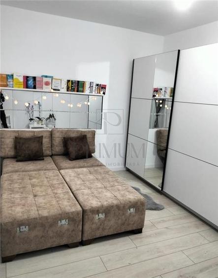 Apartament 1 camera-Giroc-Centrala-Mobilata-Utilata - 2