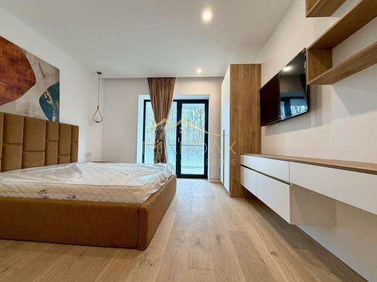 Apartament cu 4 camere *183mp* - Prima Inchiriere // Stejarii - Baneasa - 55