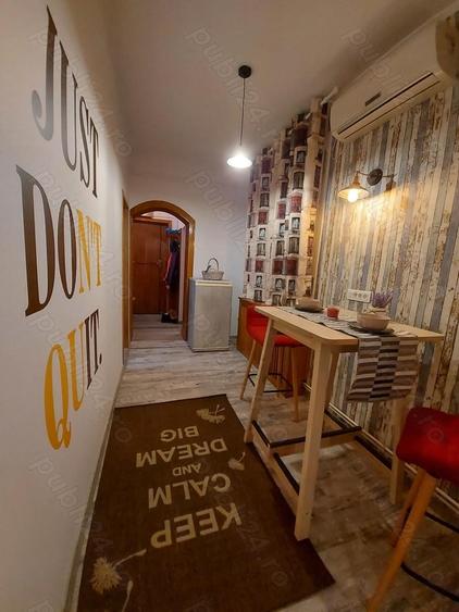 Proprietar, inchiriez garsoniera cocheta Stefan cel Mare - 4