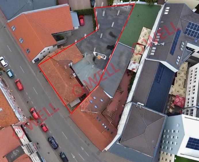 De vânzare spațiu comercial în centrul municipiului Sfântu Gheorghe! - 2