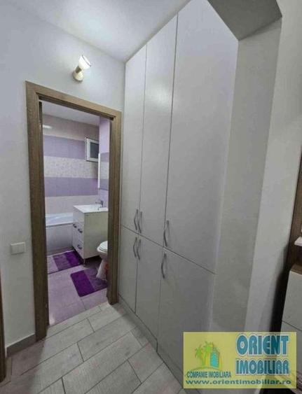 Tomis Nord, Tulcei, decomandat, 2 camere, etaj 1, gaze, mobilat - 3