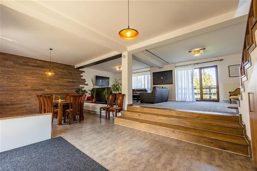 FILM! Oaza de relaxare si rafinament, in peisaje montane spectaculoase, Fundata, - 9