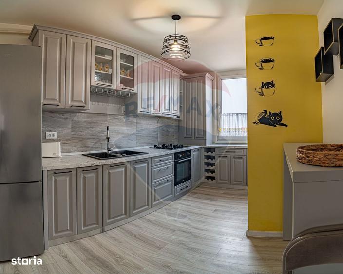 Apartament 2 Camere Cartier Visoianu - 4