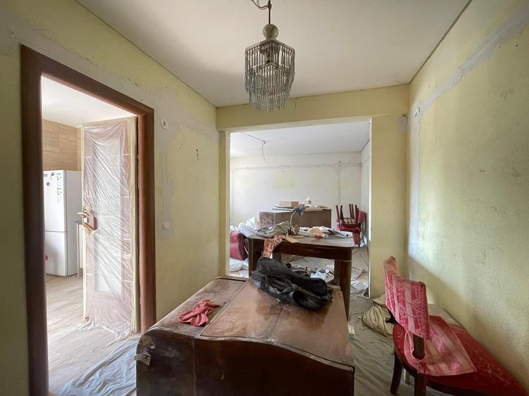 Ion Mihalache apartament 3 camere etaj 2 decomandat 91 mp - 2