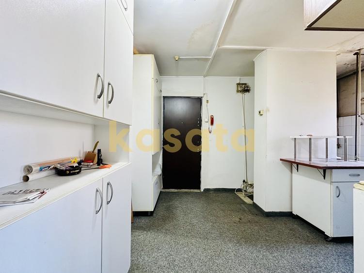 Tei Parcul Circului oportunitate garsoniera bloc 1989 - 1