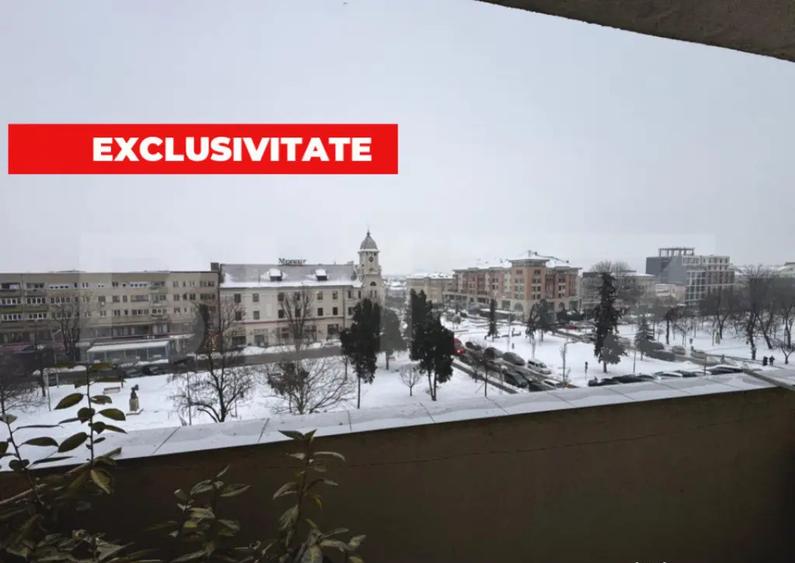 Apartament 3 camere, 64 mp, zona Central - 8