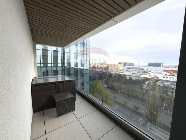 De inchiriat | Apartament 2 camere cu parcare | Novum Politehnica - 9