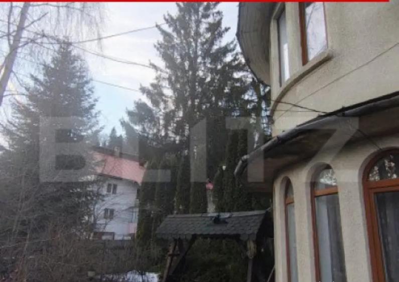 Vila de Vanzare in Centrul Ora?ului Predeal - 8