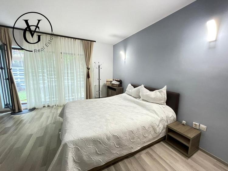 Studio cu gradina proprie | Mamaia Nord + loc parcare - 5