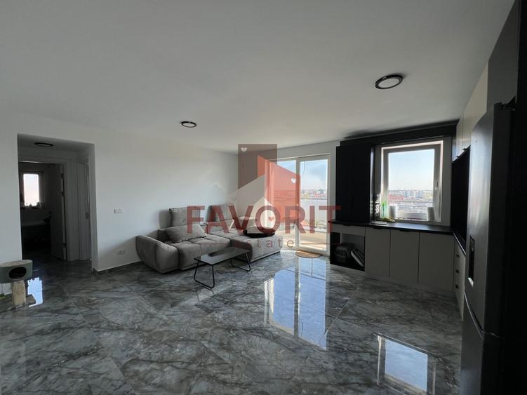 Apartament 2 camere de vânzare – Braytim / Giroc - 3