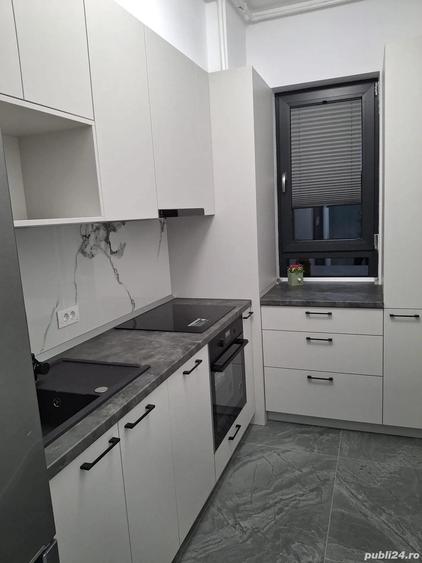 Apartament 2 camere Baneasa Jandarmeriei, finalizat ?i mobilat la cheie - 9