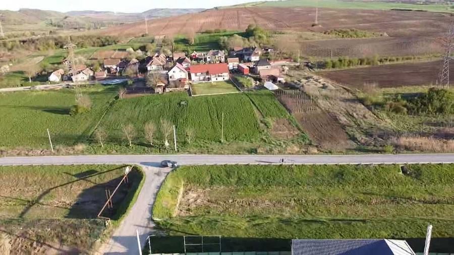 Vand teren intravilan in Tarnaveni langa Knauf - 7