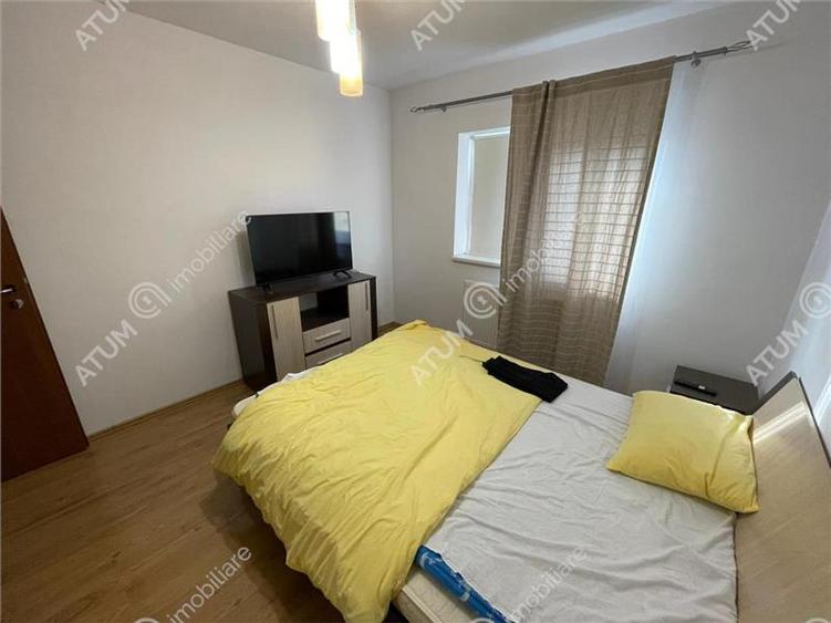 Apartament 2 camere balcon si loc parcare in Selimbar - 6