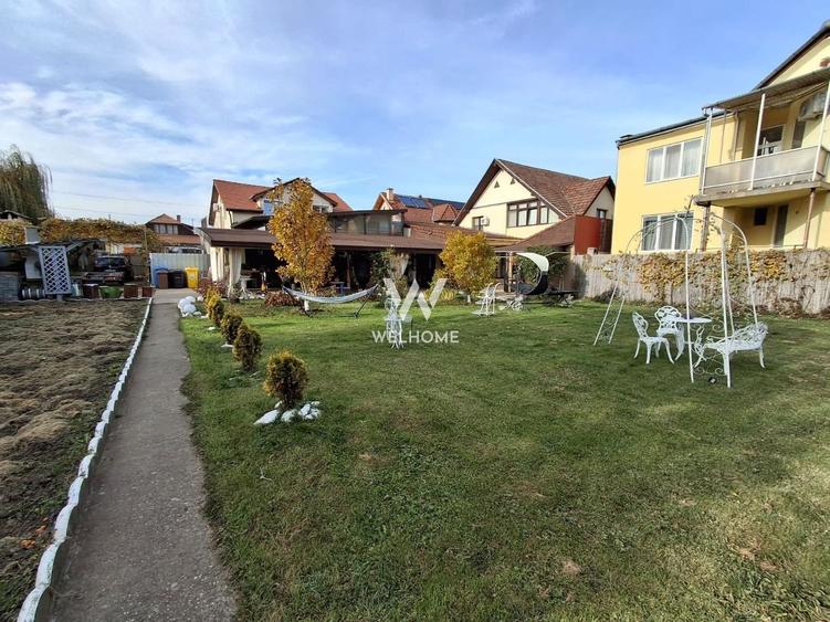 Casa de LUX, individuala, de vanzare, Sibiu, Calea Poplacii - 48