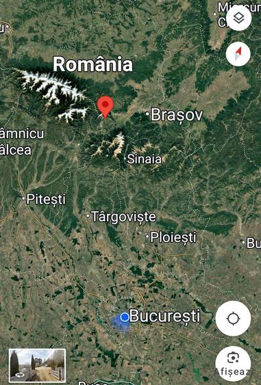 Vanzare hotel in zona superba de munte cu priveliste incredibila din camere - 48