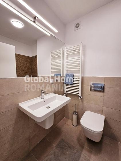 Apartament 3 camere 74MP | Pipera- Buena Vista | Parcare | Centrala proprie - 14