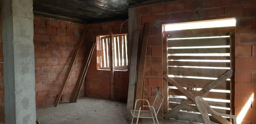 VILA P+1+M LA GRI 168mp utili Cazasu Caramida Teren 375 mp - 6