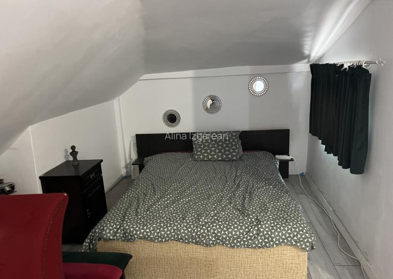 Apartament cu o camera zona Lunei