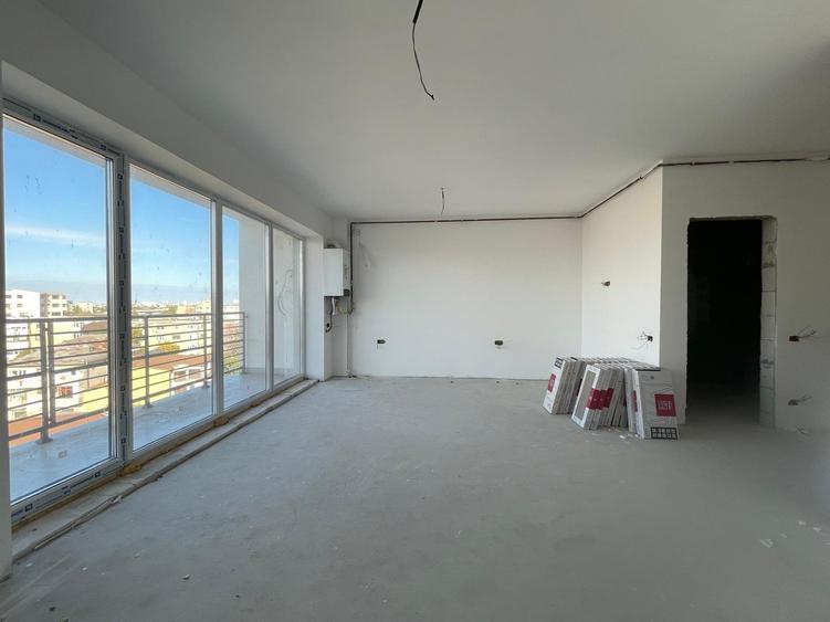 Exclusivitate - Dacia, garsoniera spatioasa in bloc nou, centrala gaz, parcare - 5