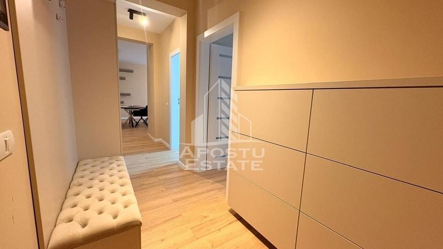 Apartament 2 camere, prima inchiriere, centrala proprie, Giroc - 6