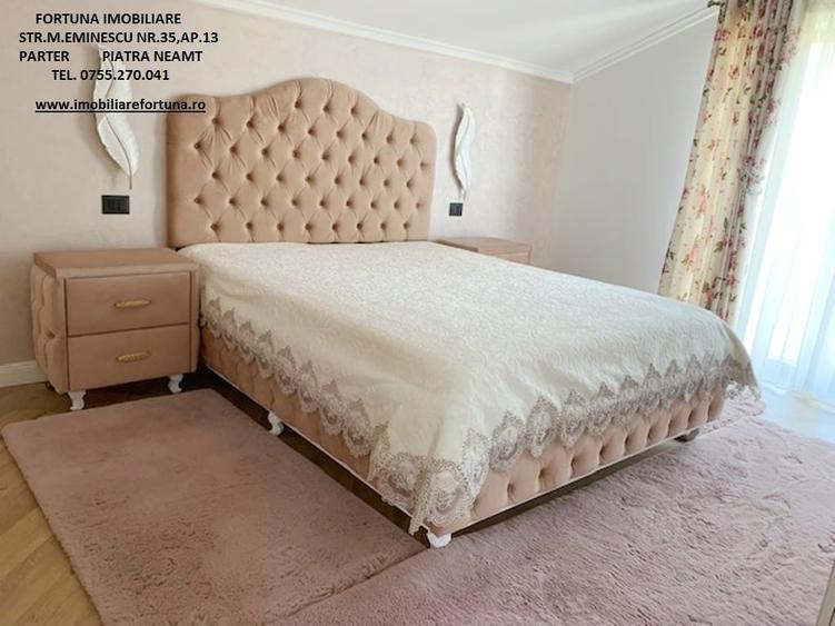 Casa individuala in mun.Piatra Neamt, la poalele muntelui Pietricica - 19