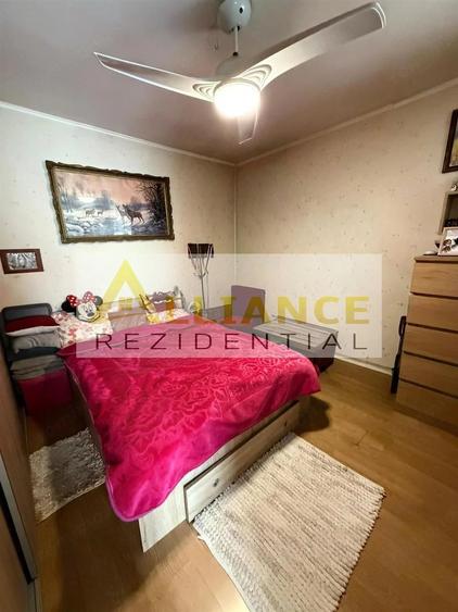 Casă cu 2 camere cu Teren 754 Mp în Cățelu