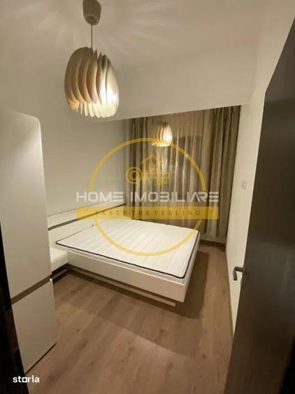 Apartament cu 2 camere decomandat în Frumoasa