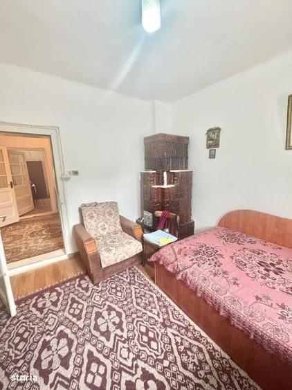 Casă cu 3 camere în Uiești