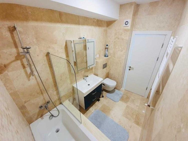 Apartament cu 2 camere semidecomandat în Ultracentral