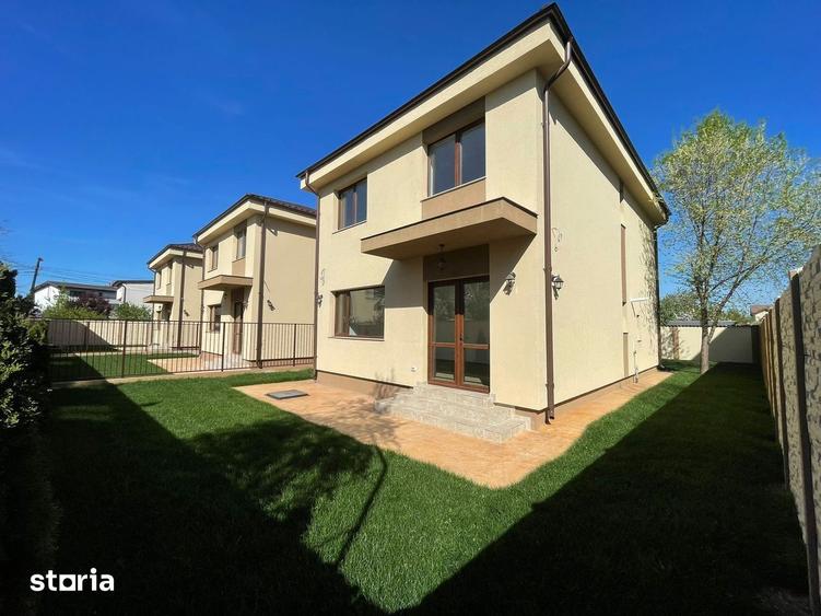Casa individuala vila Prelungirea Ghencea Ghidigeni Maracineni - 1