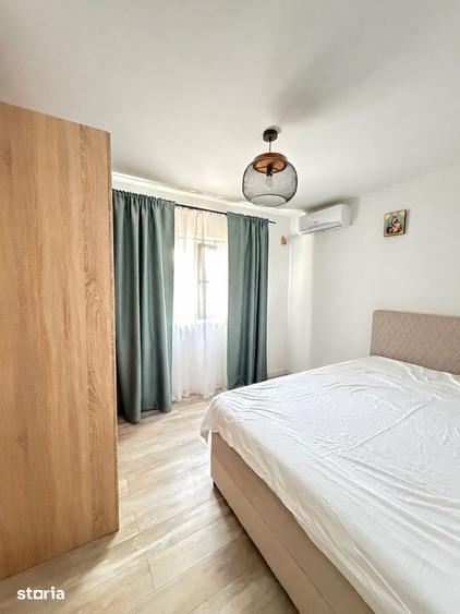 Apartament cu 3 camere în Giurgiului