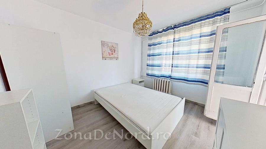 Apartament cu 3 camere decomandat, mobilat în Berceni