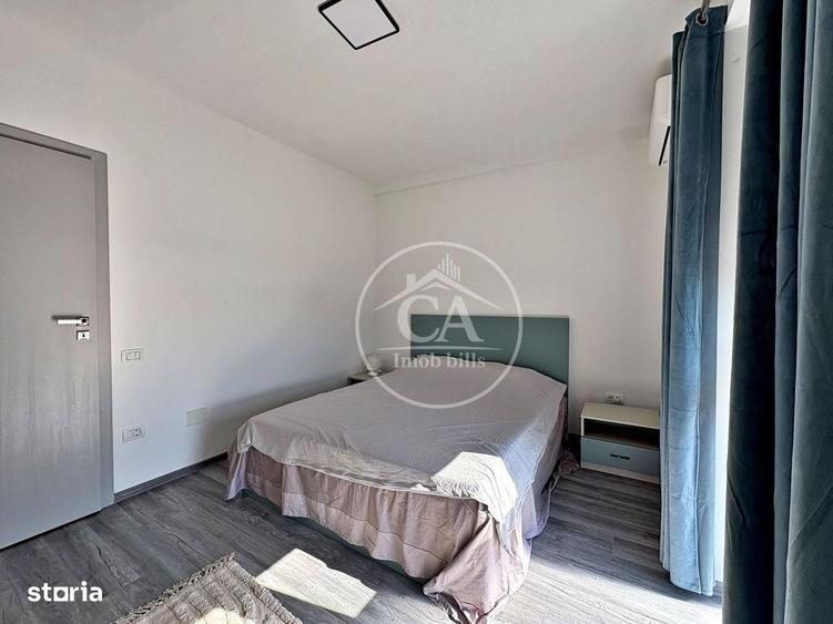 Apartament cu 2 camere decomandat în Cordău