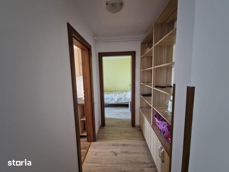 Apartament 2 camere de inchiriat, parcare subeterana, zona Vivo BMW - 19
