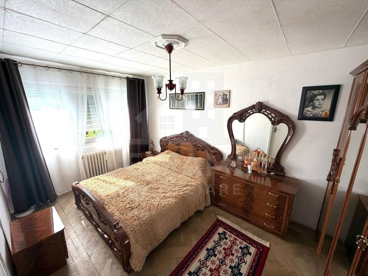 Apartament cu 2 camere semidecomandat, mobilat în Brazda lui Novac