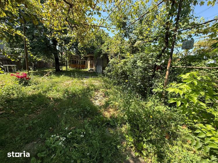 Vanzare teren intravilan 1018 mp Gageni - Paulesti - 4