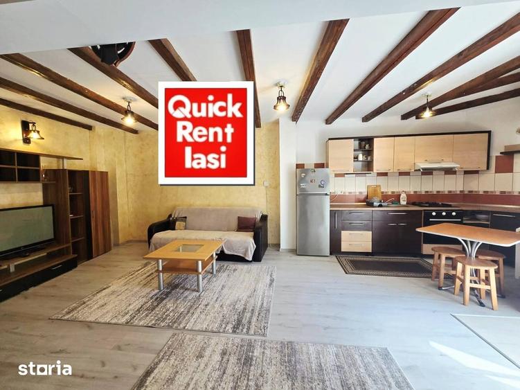 Apartament cu 3 camere în Copou